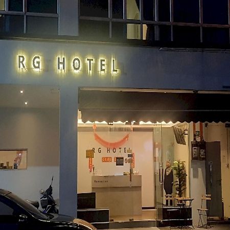 Super Oyo 90724 Rg Hotel Air Hitam Exterior foto