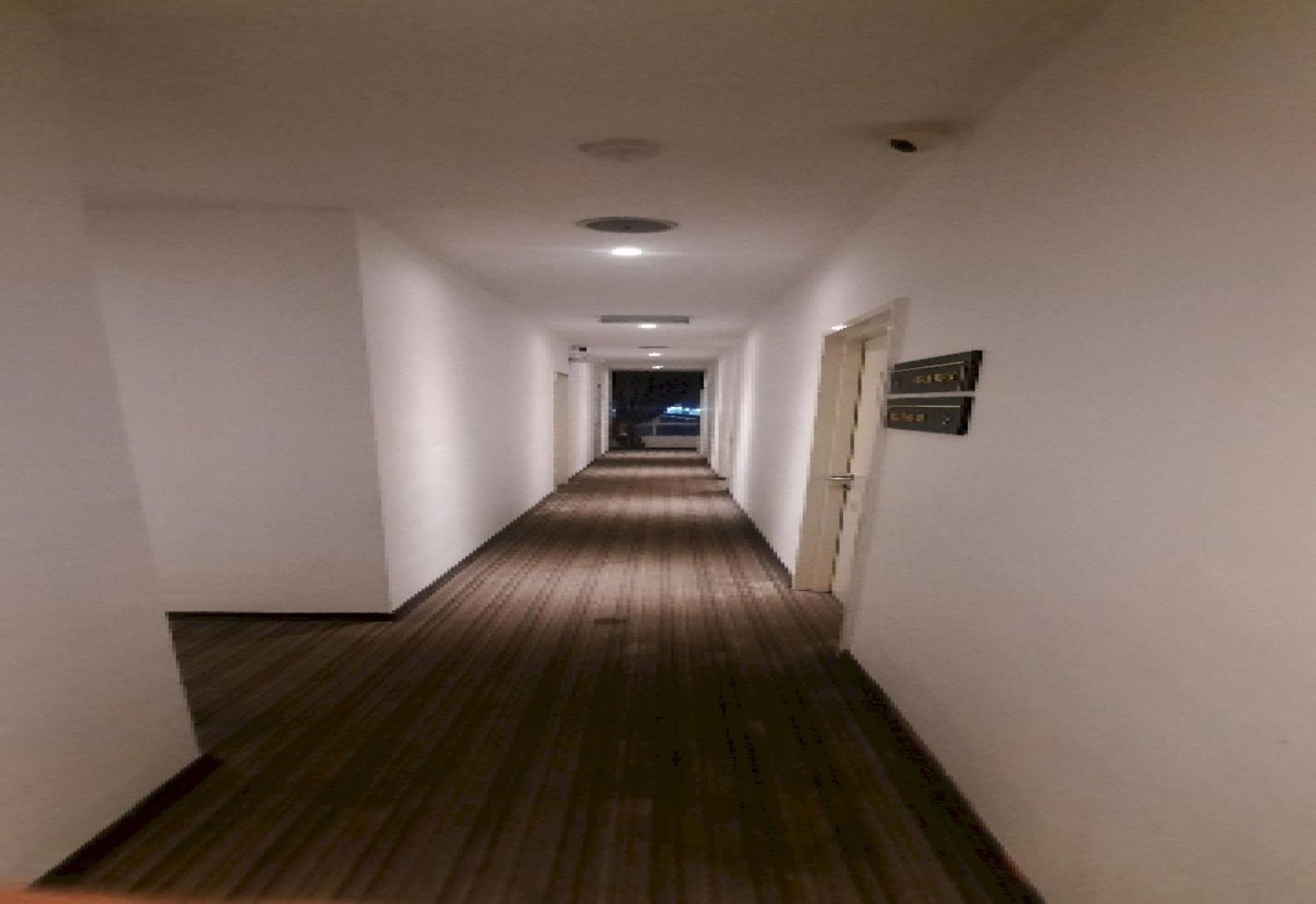 Super Oyo 90724 Rg Hotel Air Hitam Exterior foto
